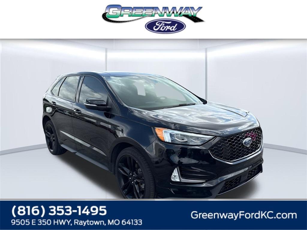 used 2021 Ford Edge car, priced at $27,990