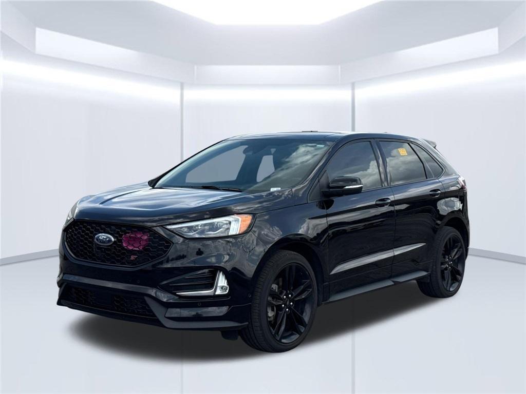 used 2021 Ford Edge car, priced at $27,990