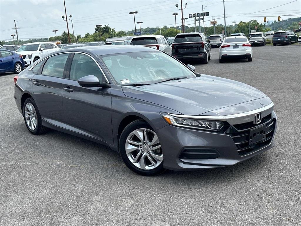 used 2020 Honda Accord car, priced at $22,490