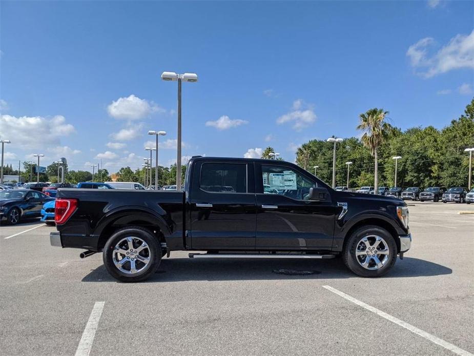new 2023 Ford F-150 car, priced at $46,790