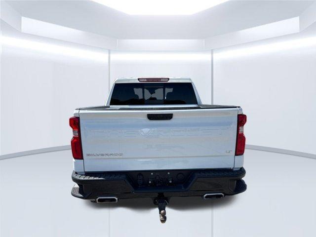 used 2023 Chevrolet Silverado 1500 car, priced at $48,490