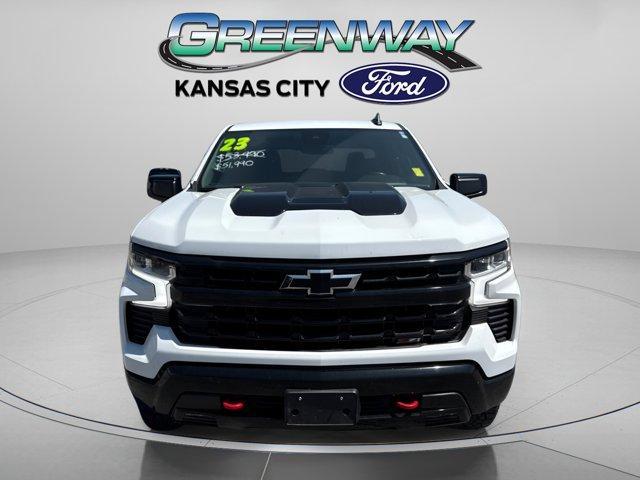 used 2023 Chevrolet Silverado 1500 car, priced at $45,990