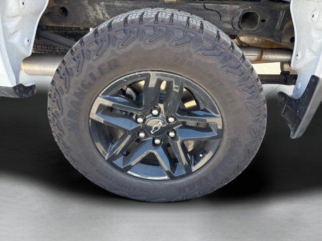 used 2023 Chevrolet Silverado 1500 car, priced at $45,990