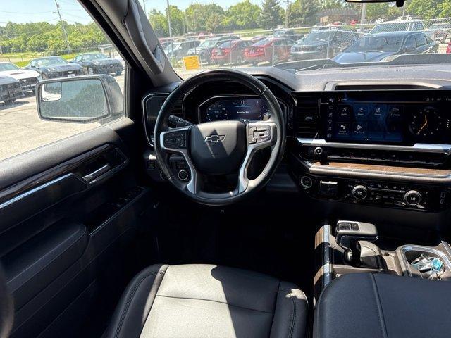 used 2023 Chevrolet Silverado 1500 car, priced at $48,490