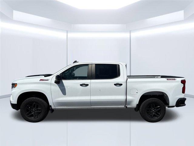 used 2023 Chevrolet Silverado 1500 car, priced at $48,490