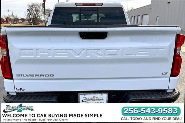 used 2023 Chevrolet Silverado 1500 car, priced at $47,490