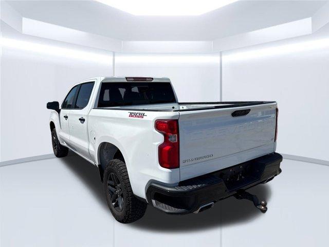 used 2023 Chevrolet Silverado 1500 car, priced at $48,490
