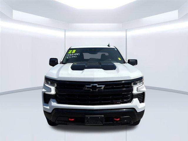used 2023 Chevrolet Silverado 1500 car, priced at $47,490