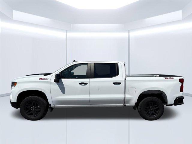used 2023 Chevrolet Silverado 1500 car, priced at $47,490