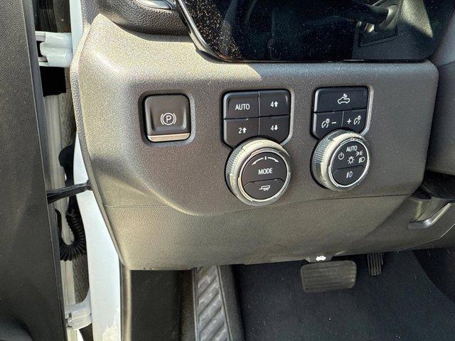 used 2023 Chevrolet Silverado 1500 car, priced at $45,990
