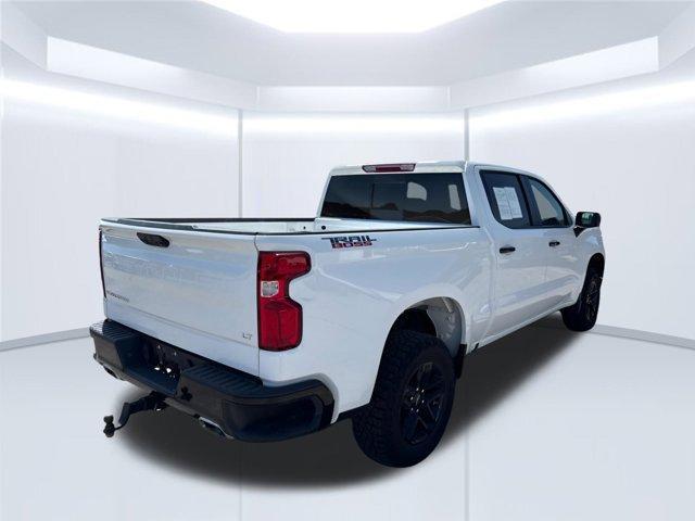 used 2023 Chevrolet Silverado 1500 car, priced at $47,490