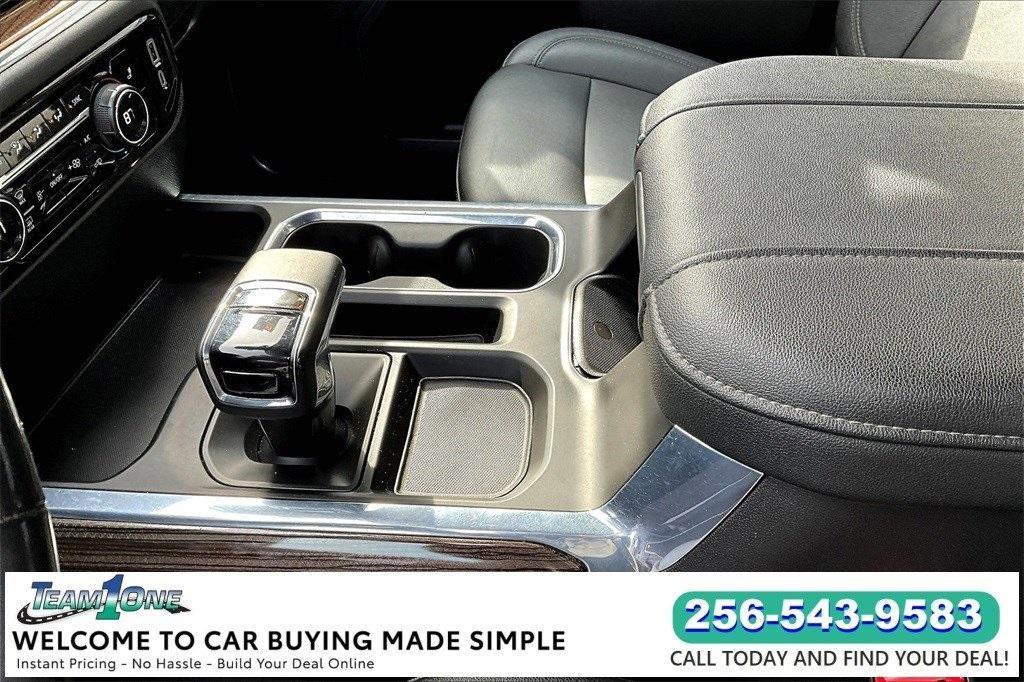 used 2023 Chevrolet Silverado 1500 car, priced at $49,790