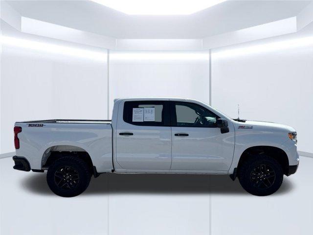 used 2023 Chevrolet Silverado 1500 car, priced at $48,490