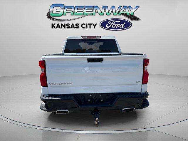 used 2023 Chevrolet Silverado 1500 car, priced at $45,990