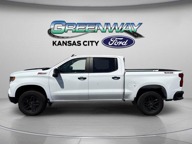 used 2023 Chevrolet Silverado 1500 car, priced at $45,990