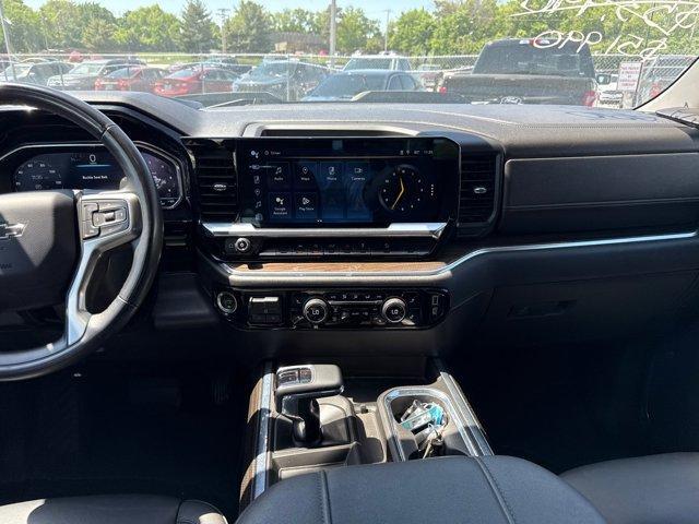 used 2023 Chevrolet Silverado 1500 car, priced at $48,490