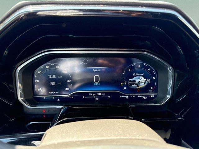 used 2023 Chevrolet Silverado 1500 car, priced at $47,490