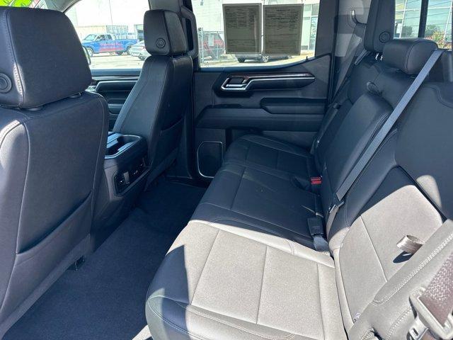 used 2023 Chevrolet Silverado 1500 car, priced at $48,490