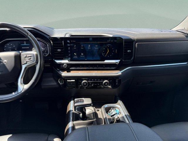 used 2023 Chevrolet Silverado 1500 car, priced at $47,490