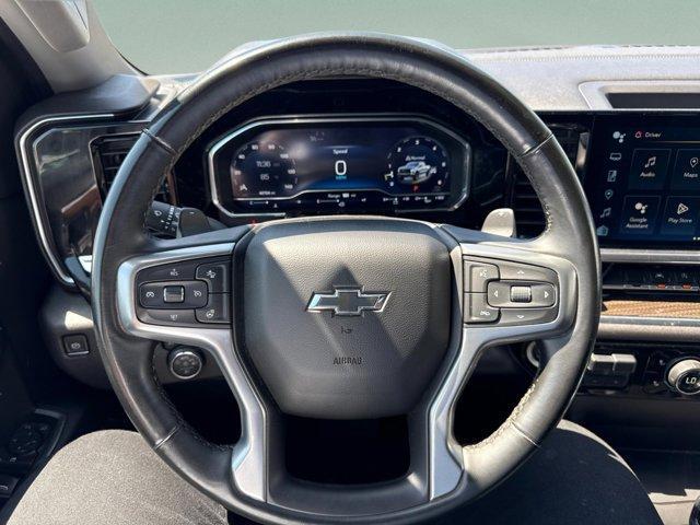 used 2023 Chevrolet Silverado 1500 car, priced at $47,490