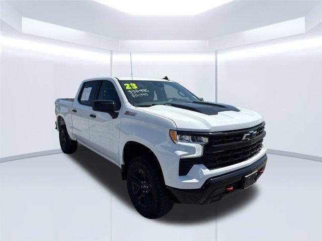 used 2023 Chevrolet Silverado 1500 car, priced at $48,490