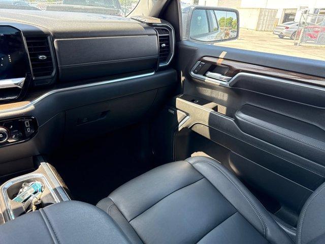 used 2023 Chevrolet Silverado 1500 car, priced at $48,490