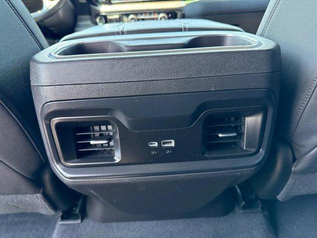 used 2023 Chevrolet Silverado 1500 car, priced at $47,490
