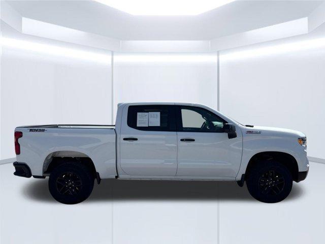 used 2023 Chevrolet Silverado 1500 car, priced at $47,490