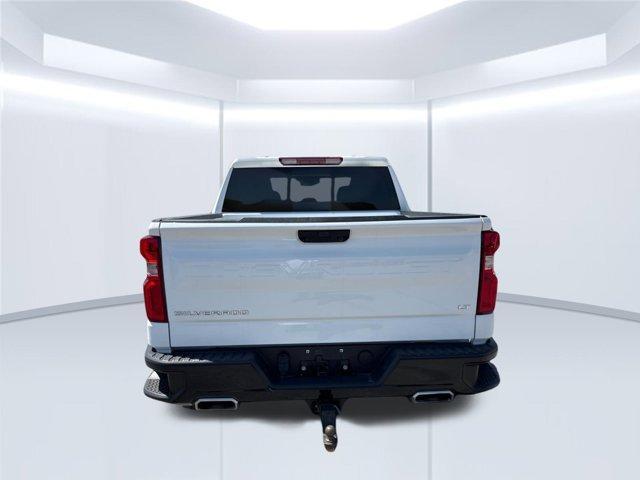 used 2023 Chevrolet Silverado 1500 car, priced at $47,490