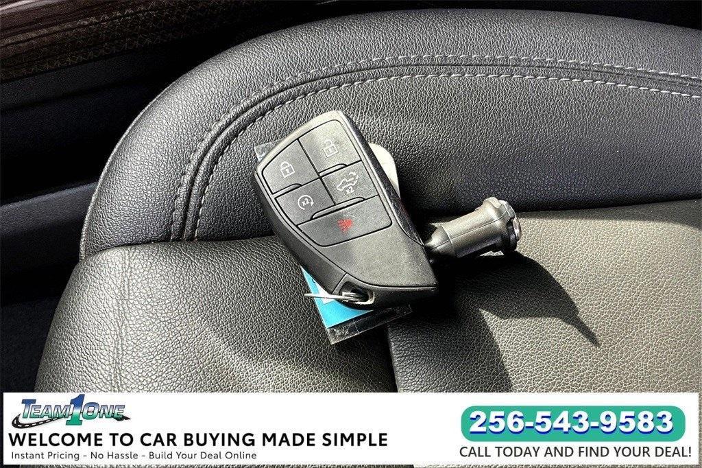 used 2023 Chevrolet Silverado 1500 car, priced at $49,790