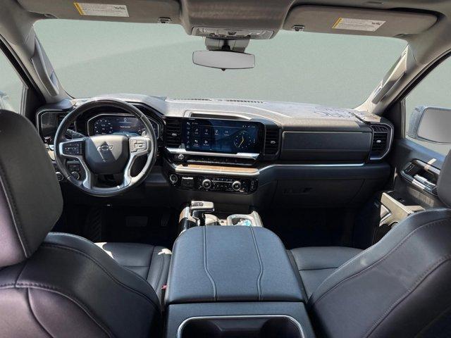 used 2023 Chevrolet Silverado 1500 car, priced at $47,490