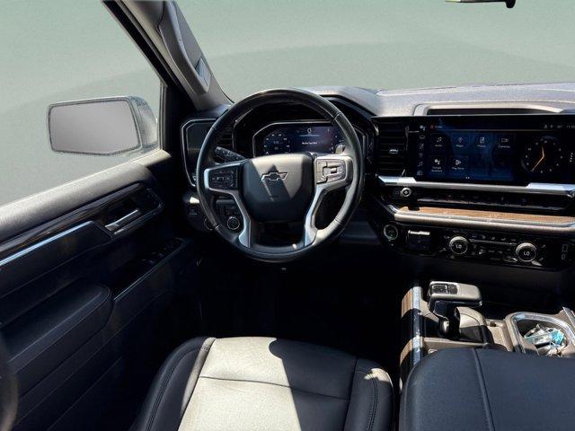 used 2023 Chevrolet Silverado 1500 car, priced at $47,490