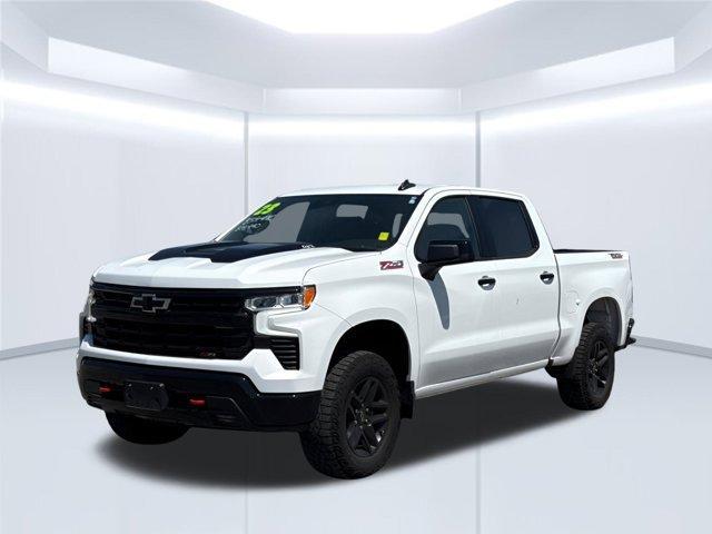used 2023 Chevrolet Silverado 1500 car, priced at $47,490