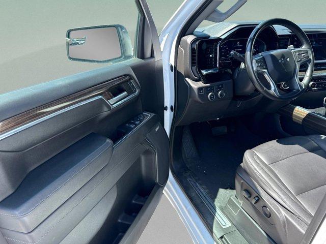 used 2023 Chevrolet Silverado 1500 car, priced at $45,990
