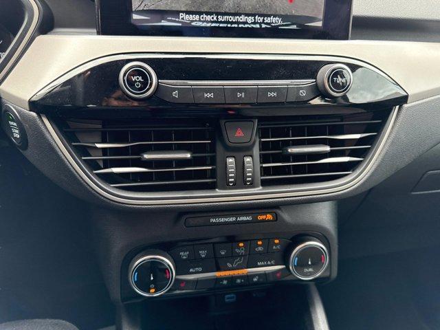used 2022 Ford Escape car, priced at $18,990