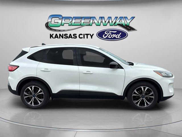 used 2022 Ford Escape car, priced at $18,990