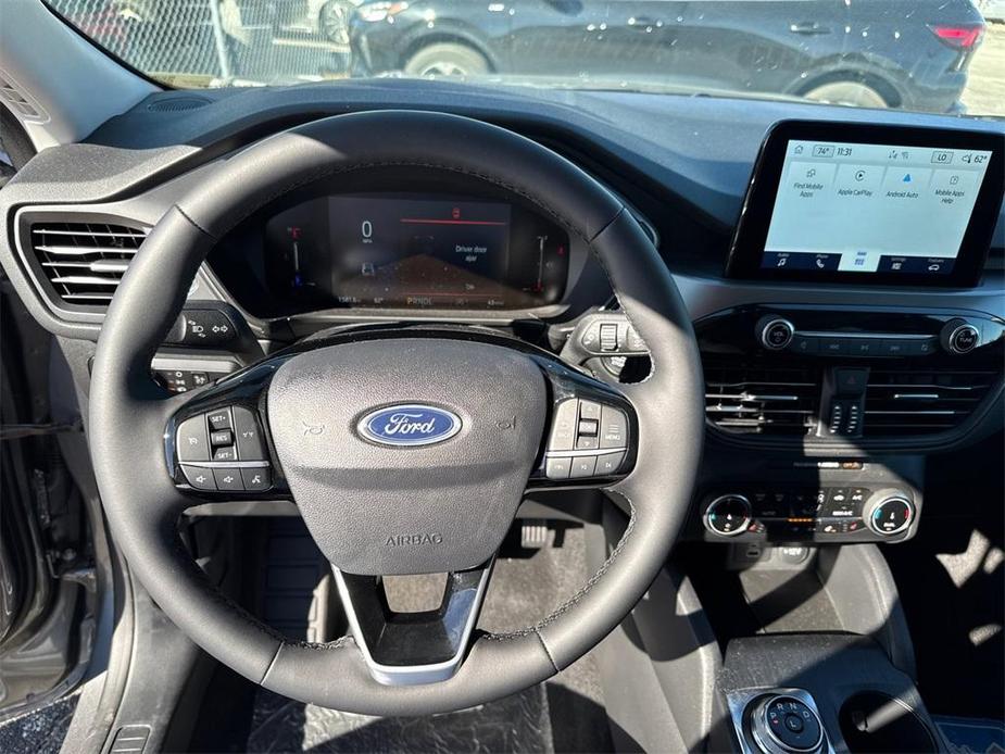 new 2024 Ford Escape car, priced at $28,500