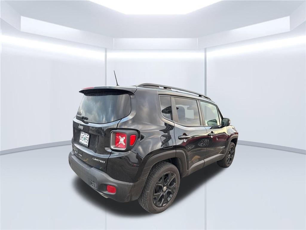 used 2019 Jeep Renegade car, priced at $16,990