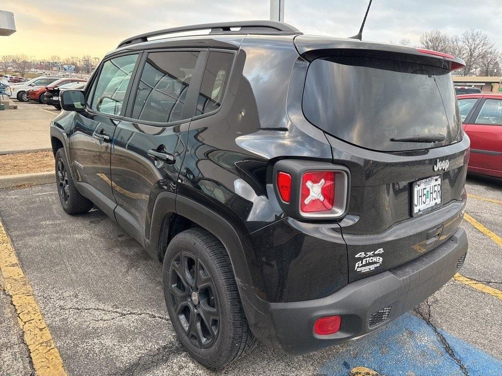 used 2019 Jeep Renegade car, priced at $16,990