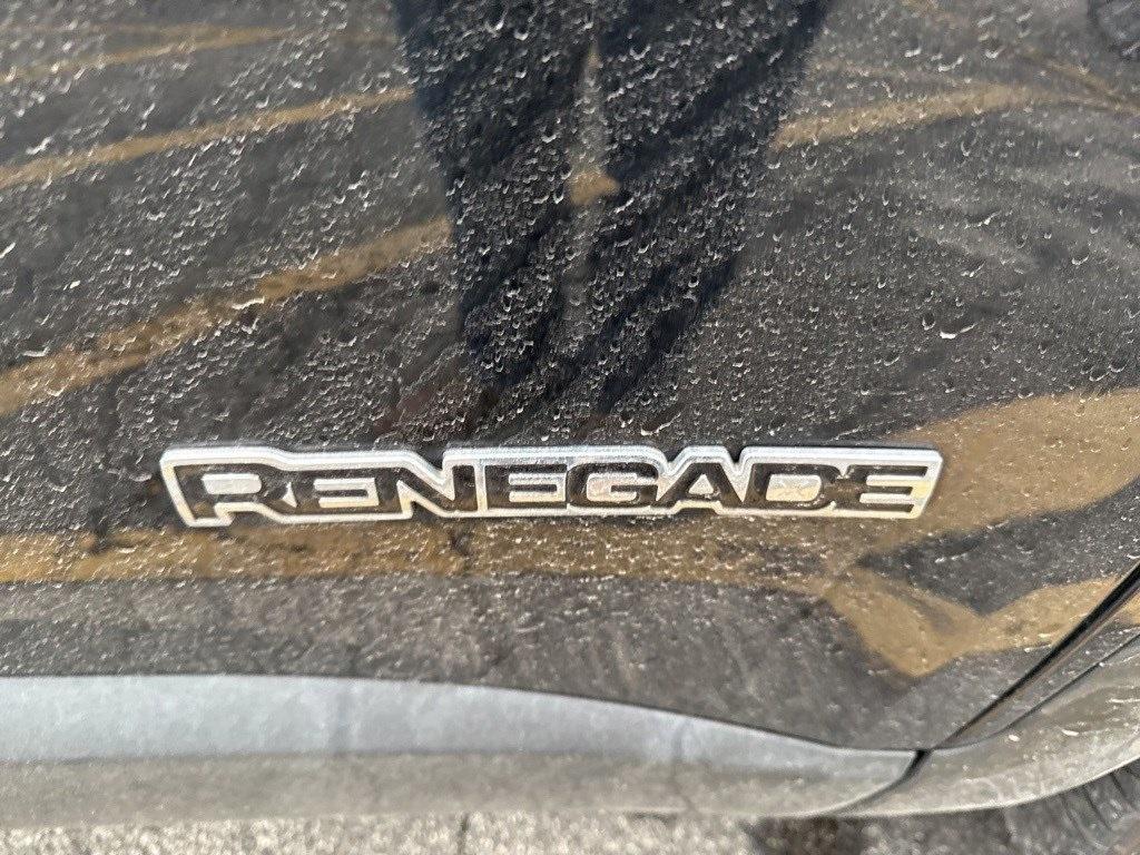 used 2019 Jeep Renegade car, priced at $16,990