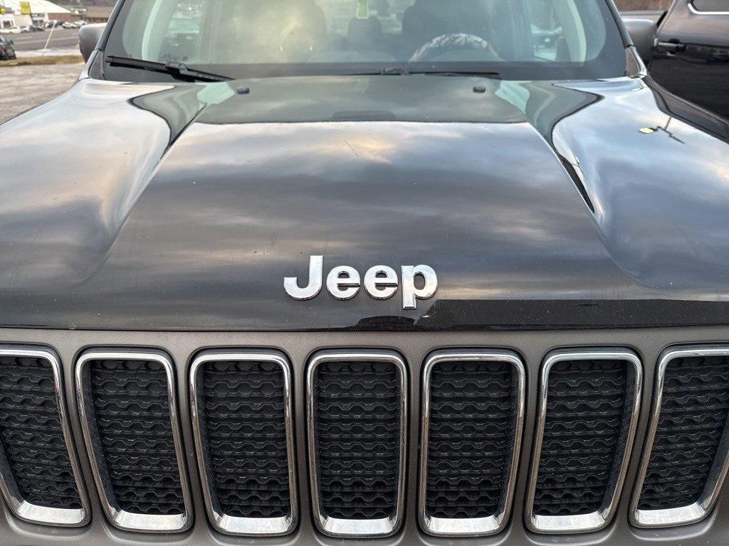 used 2019 Jeep Renegade car, priced at $16,990