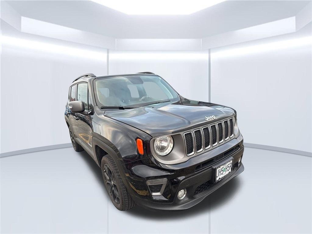 used 2019 Jeep Renegade car, priced at $16,990