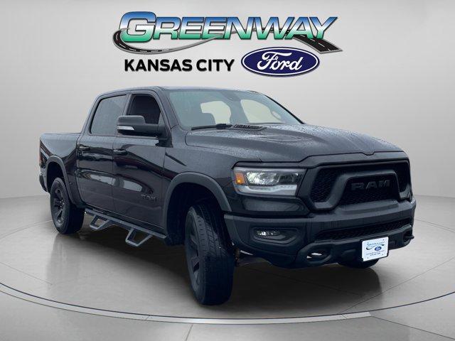 used 2020 Ram 1500 car, priced at $33,990