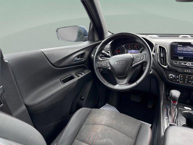 used 2023 Chevrolet Equinox car, priced at $23,990