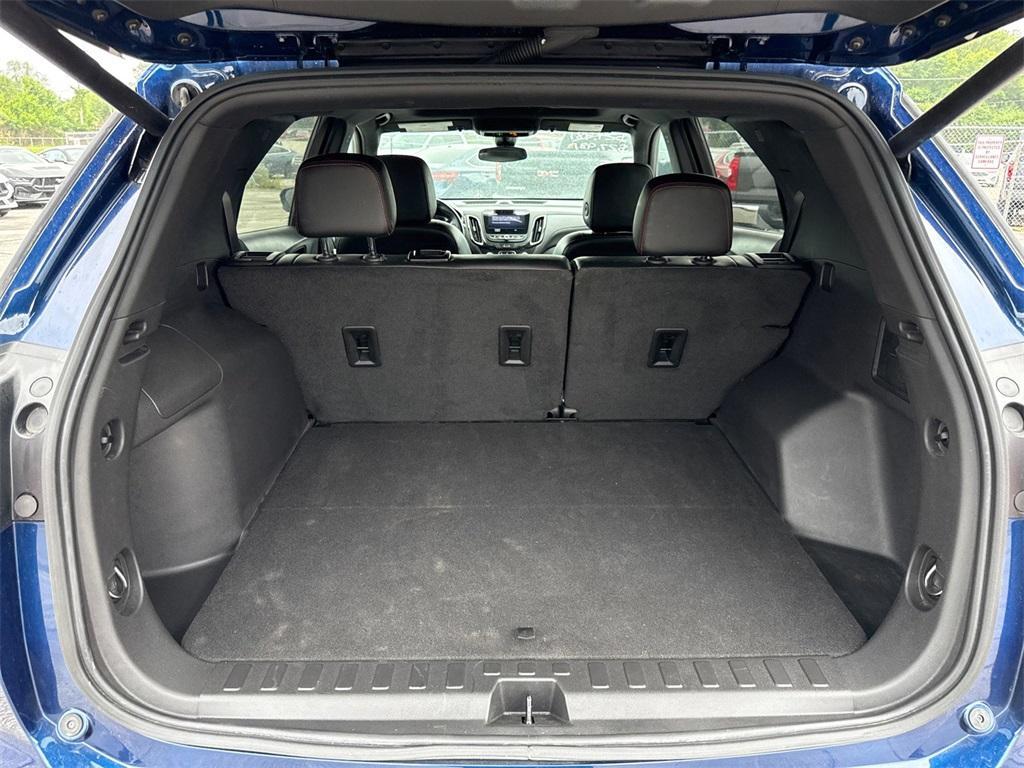 used 2023 Chevrolet Equinox car, priced at $25,781