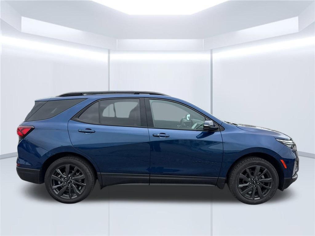 used 2023 Chevrolet Equinox car, priced at $25,781