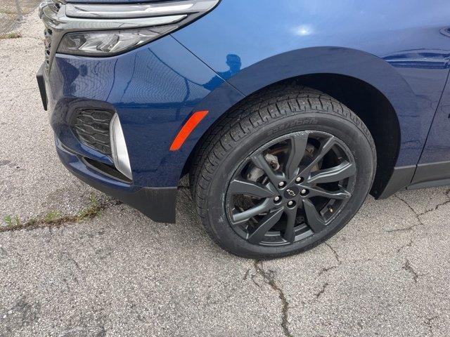 used 2023 Chevrolet Equinox car, priced at $25,990