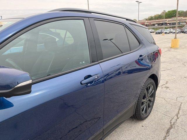 used 2023 Chevrolet Equinox car, priced at $25,990