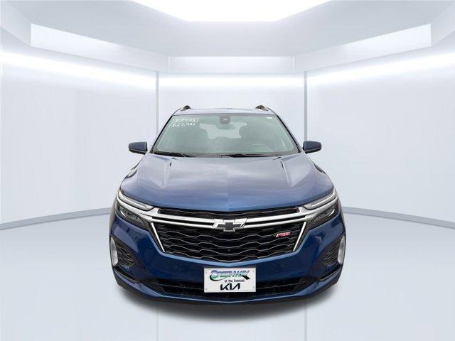 used 2023 Chevrolet Equinox car, priced at $24,890