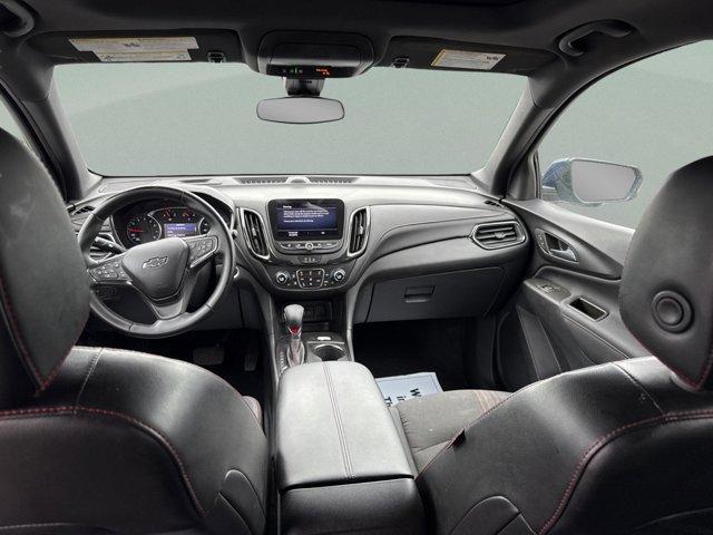 used 2023 Chevrolet Equinox car, priced at $24,890
